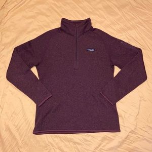 Patagonia Better Sweater 1/4-Zip Fleece